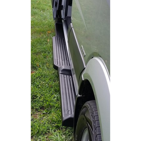 OWENS 10-17 SPRINTER OWENS WIDE STEP RUNNING BOARDS DOES NOT WORK WITH FACTO 68010